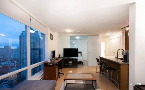 535 Smithe Street, Vancouver, BC 