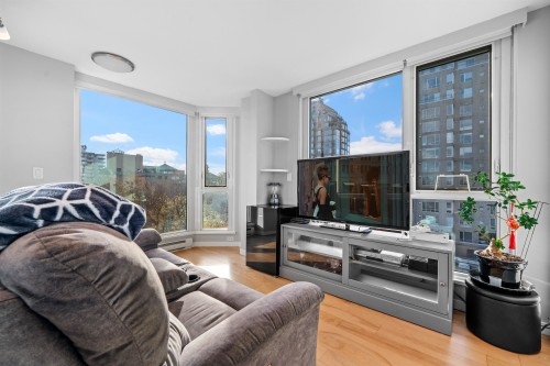 911-500 10Th Avenue W, Vancouver, BC 