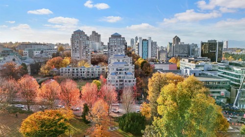 911-500 10Th Avenue W, Vancouver, BC 