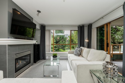 204-285 Newport Drive, Port Moody, BC 