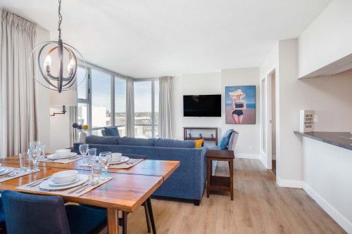 2907-193 Aquarius Mews, Vancouver, BC 