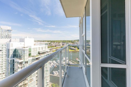 2907-193 Aquarius Mews, Vancouver, BC 