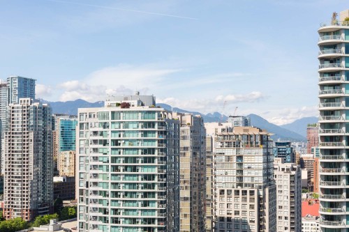 2907-193 Aquarius Mews, Vancouver, BC 