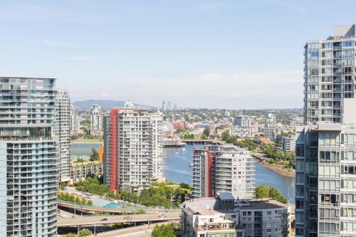 2907-193 Aquarius Mews, Vancouver, BC 