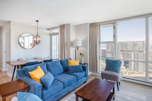 2907-193 Aquarius Mews, Vancouver, BC 