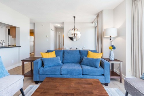 2907-193 Aquarius Mews, Vancouver, BC 