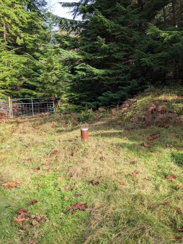 Lot 9 Mountain Road, Gambier Island, BC 