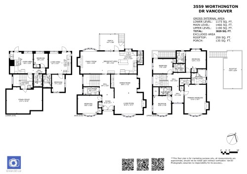 3559 Worthington Drive, Vancouver, BC 