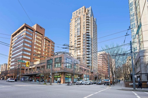 508-1189 Howe Street, Vancouver, BC 