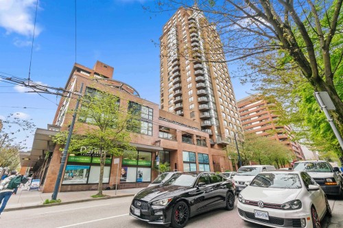 508-1189 Howe Street, Vancouver, BC 