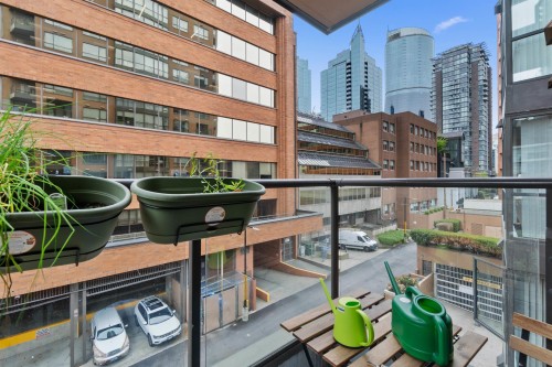 508-1189 Howe Street, Vancouver, BC 