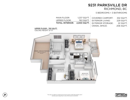 9231 Parksville Drive, Richmond, BC 