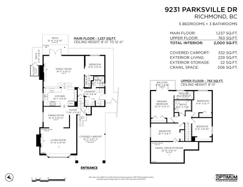 9231 Parksville Drive, Richmond, BC 