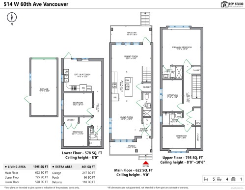 514 60Th Avenue W, Vancouver, BC 