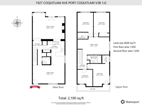1927 Coquitlam Avenue, Port Coquitlam, BC 