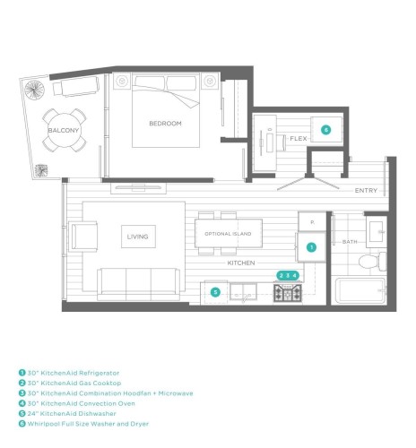 2301-530 Whiting Way, Coquitlam, BC 