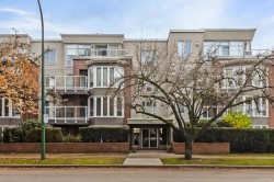 207-2288 12th Avenue W Vancouver, BC V6K 4R2