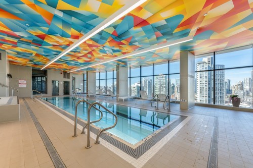 308-89 Nelson Street, Vancouver, BC 