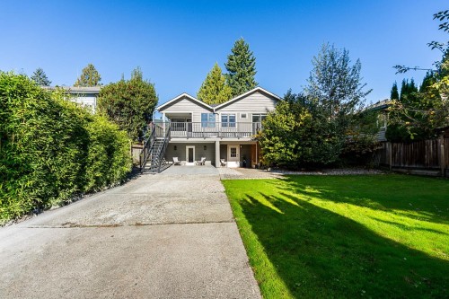 1258 Jefferson Avenue, West Vancouver, BC 