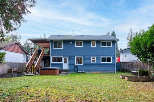 2644 Kilmarnock Crescent, North Vancouver, BC 