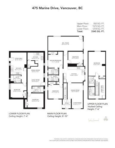 475 Marine Drive Se, Vancouver, BC 
