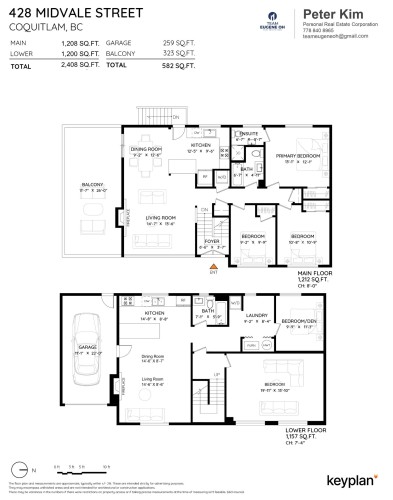 428 Midvale Street, Coquitlam, BC 