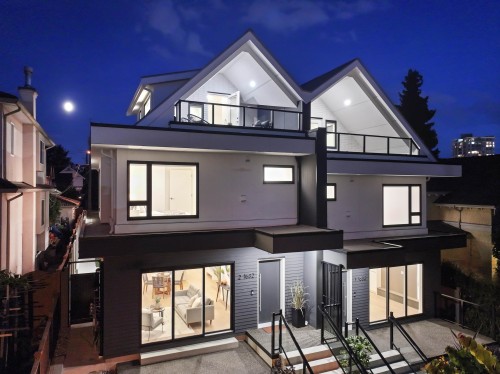 1-1632 21St Avenue E, Vancouver, BC 