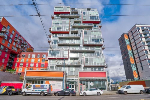 201-983 Hastings Street E, Vancouver, BC 