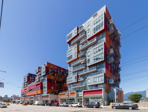 201-983 Hastings Street E, Vancouver, BC 