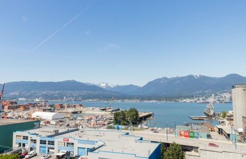 201-983 Hastings Street E, Vancouver, BC 