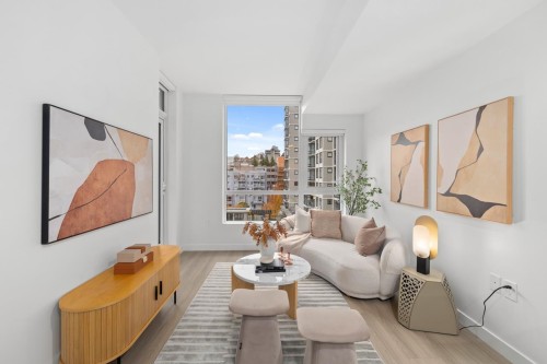 803-618 Carnarvon Street  New Westminster, BC V3M 0N9