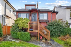 3576 17th Avenue W Vancouver, BC V6S 1A1