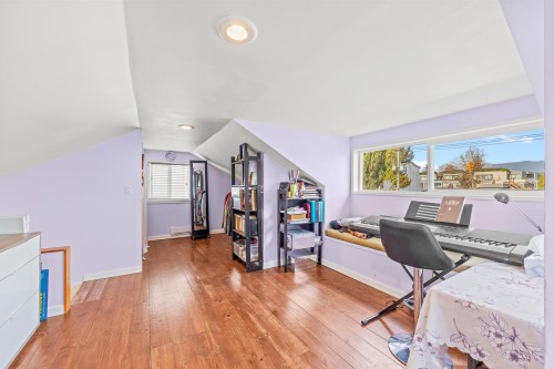 3576 17Th Avenue W, Vancouver, BC 