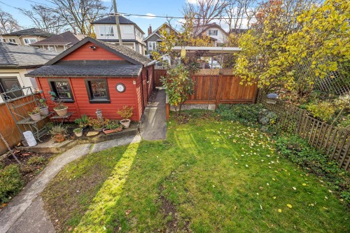 3576 17Th Avenue W, Vancouver, BC 