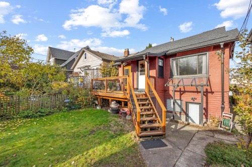 3576 17Th Avenue W, Vancouver, BC 