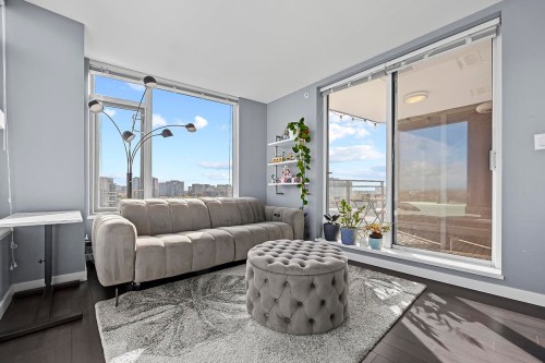 1007-7708 Alderbridge Way, Richmond, BC 