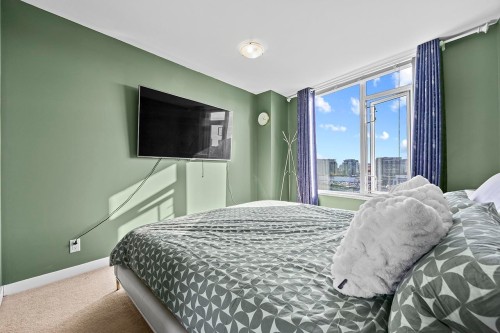 1007-7708 Alderbridge Way, Richmond, BC 