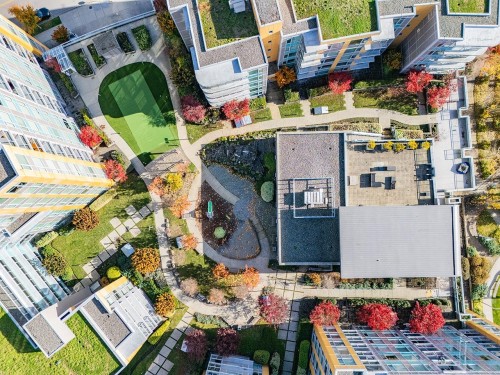 1007-7708 Alderbridge Way, Richmond, BC 