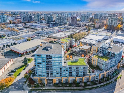 1007-7708 Alderbridge Way, Richmond, BC 