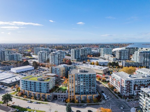 1007-7708 Alderbridge Way, Richmond, BC 
