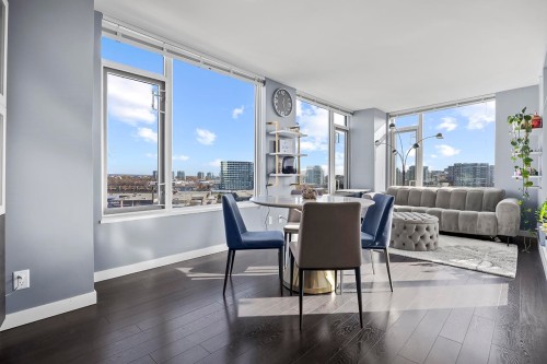 1007-7708 Alderbridge Way, Richmond, BC 