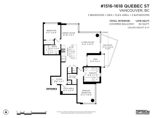 1516-1618 Quebec Street, Vancouver, BC 