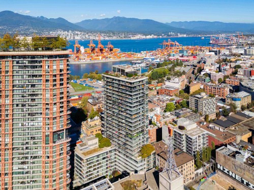 2508-108 Cordova Street W, Vancouver, BC 