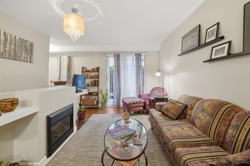 117-2108 Rowland Street, Port Coquitlam, BC 