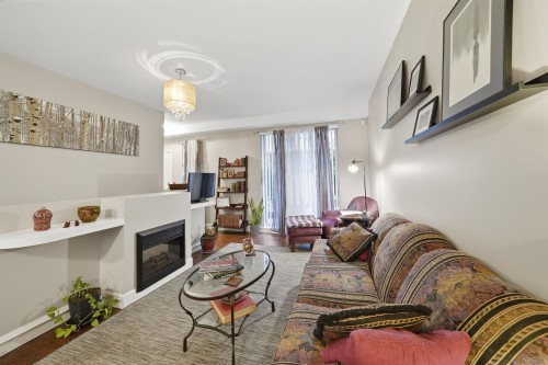 117-2108 Rowland Street, Port Coquitlam, BC 