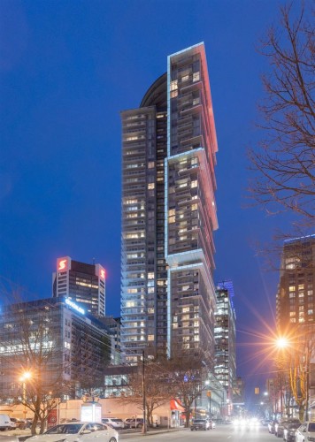 1103-777 Richards Street, Vancouver, BC 