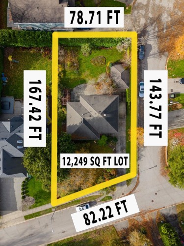 4421 Spanton Drive  Delta, BC V4K 2W4