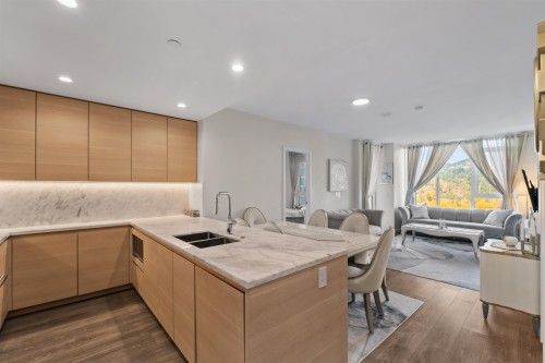 1601-305 Morrissey Road  Port Moody, BC V3H 0M3