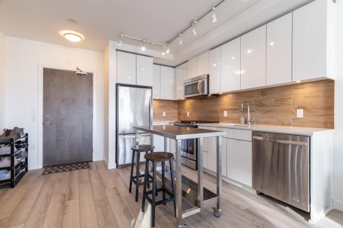 1206-200 Nelson'S Crescent, New Westminster, BC 