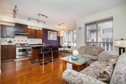 22-1362 Purcell Drive, Coquitlam, BC 